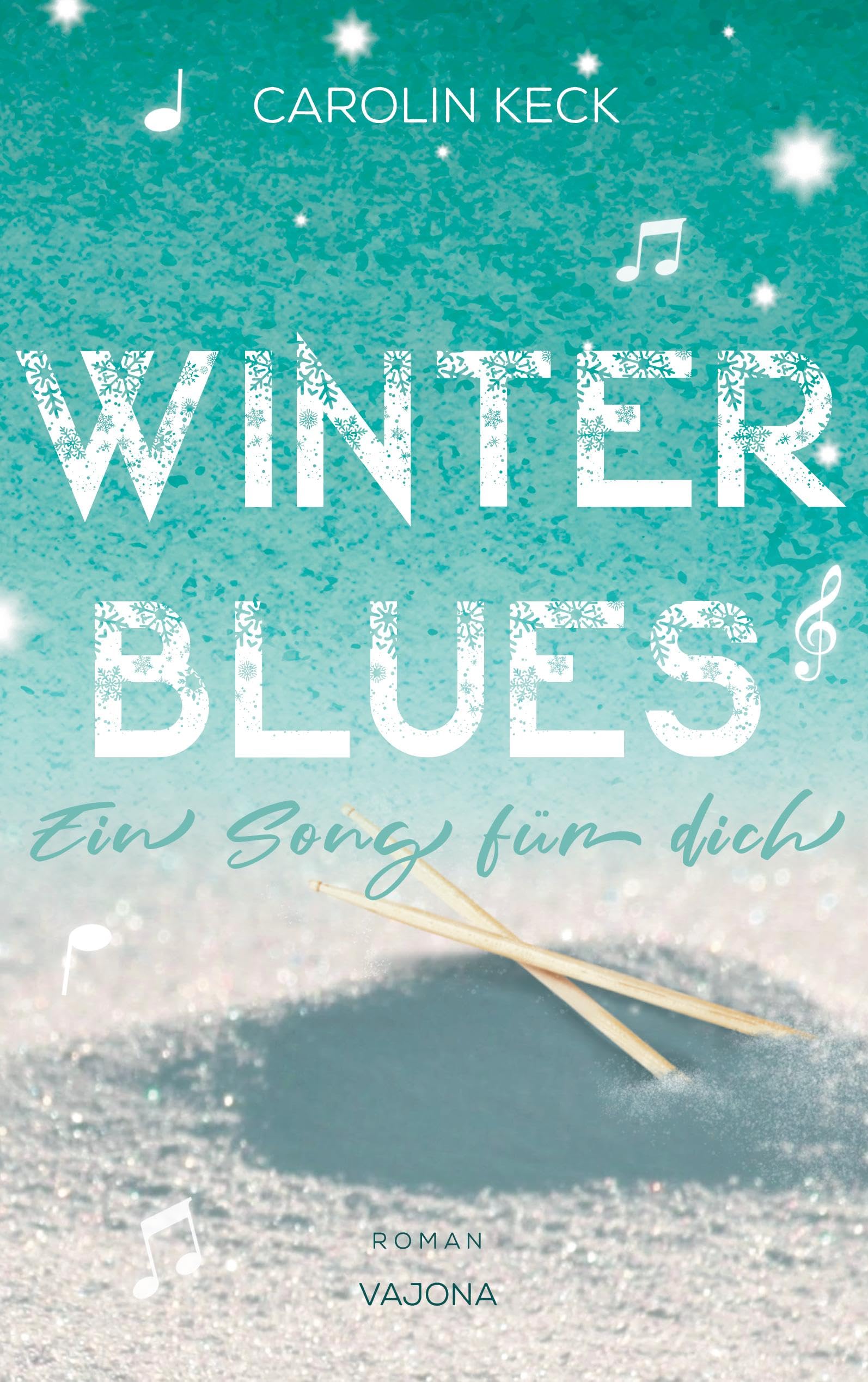 Winter Blues - Ein Song für dich (Seasons of Music - Reihe 1) Contemporary literature Books