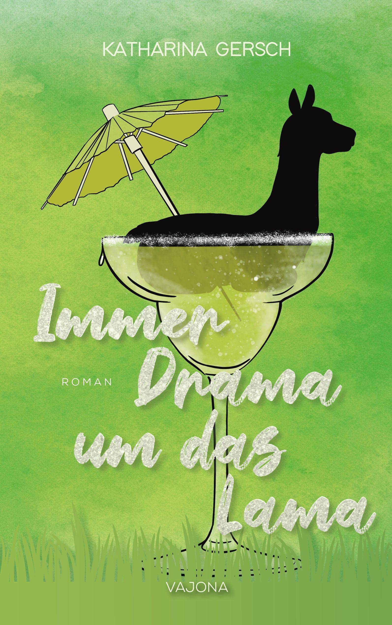 Immer Drama um das Lama book