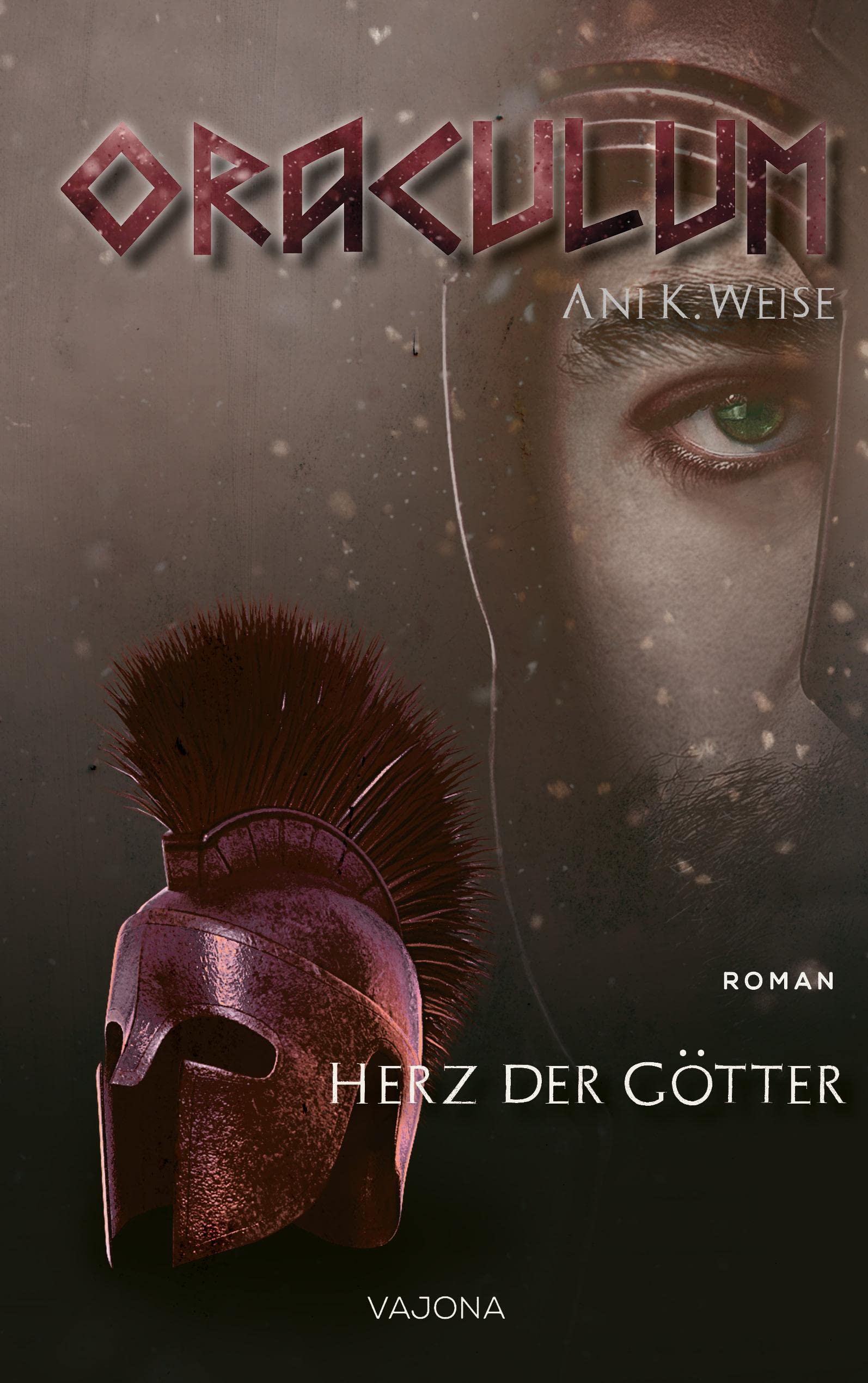 ORACULUM - Herz der Götter (Band 3) Contemporary literature
