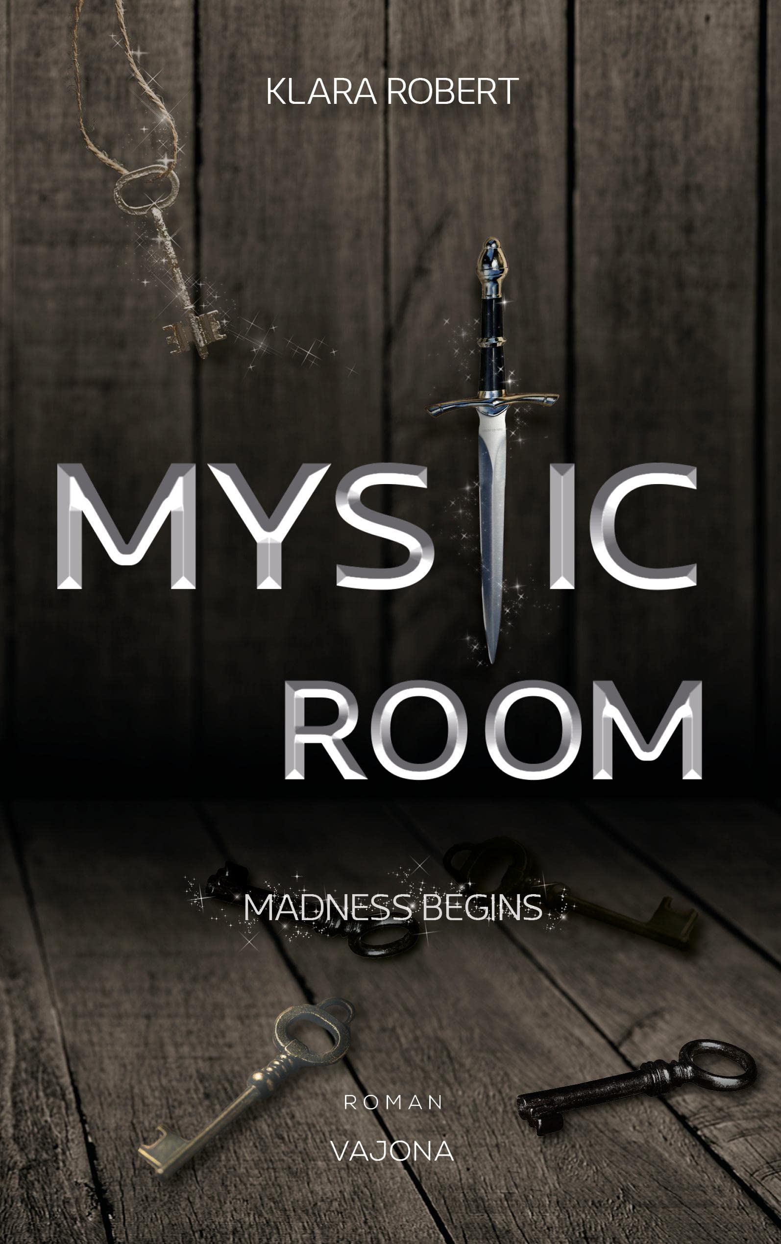 Product Image: MYSTIC ROOM: Madness Begins
