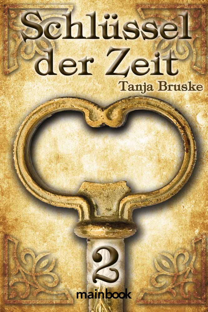 Schlüssel der Zeit 2 Contemporary literature Books