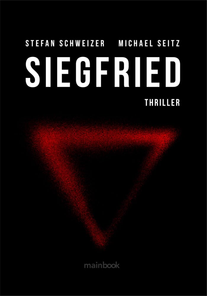 Siegfried Contemporary literature Books