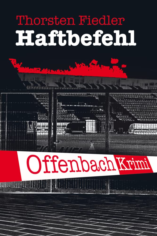 Haftbefehl Contemporary literature