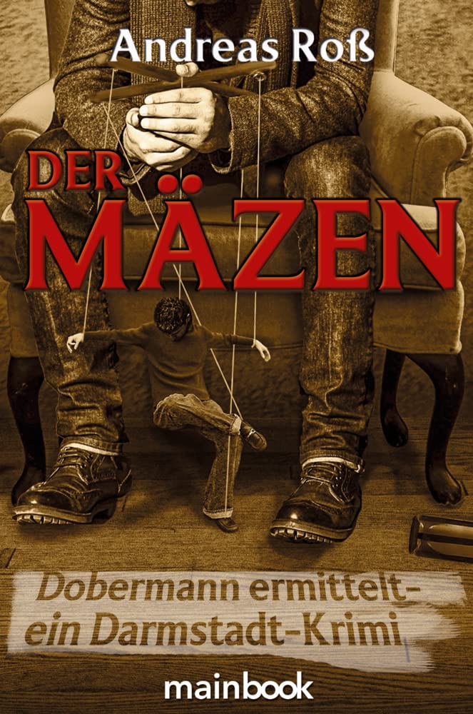 Der Mäzen Contemporary literature Books