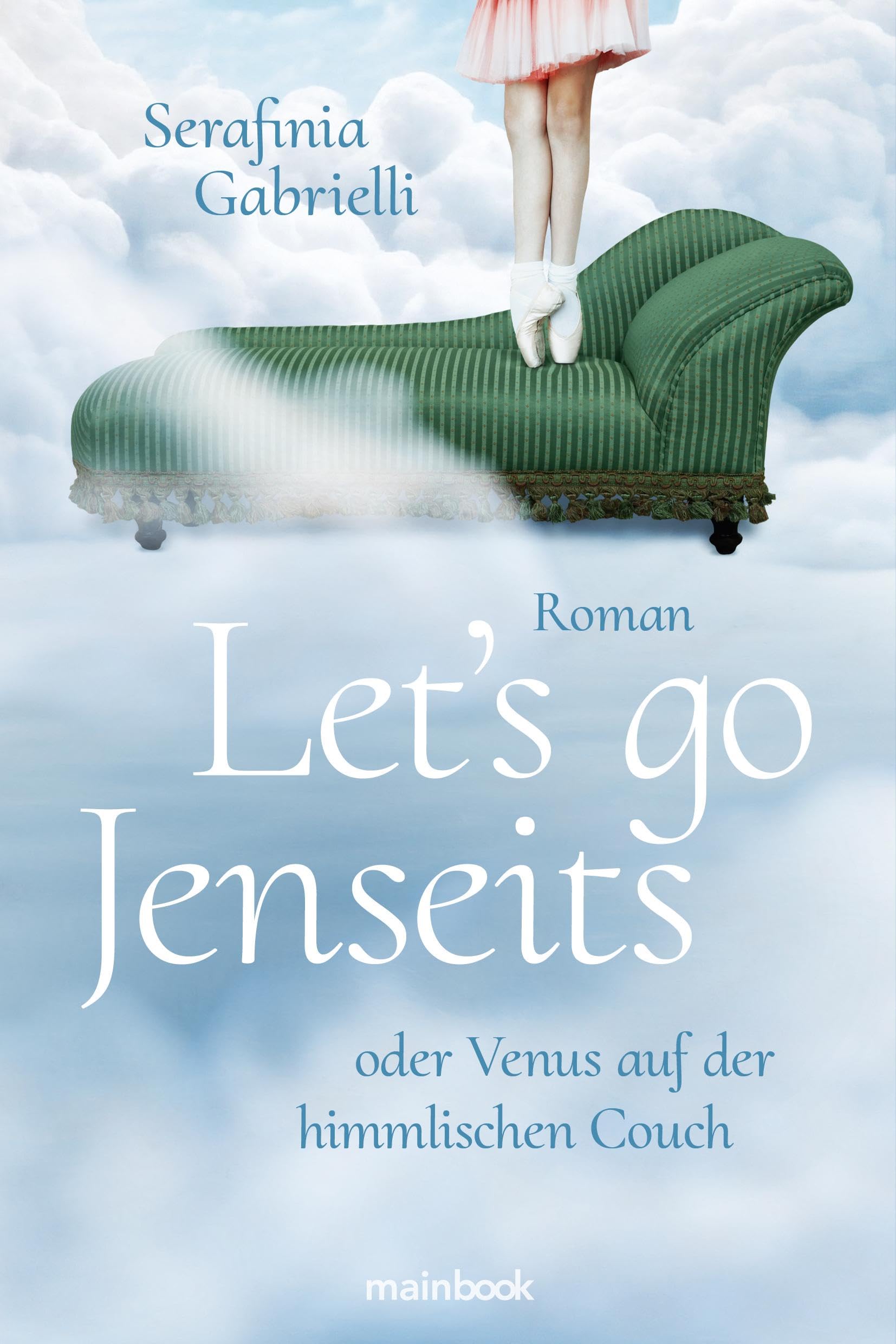 Let's go Jenseits oder Venus auf der himmlischen Couch Books