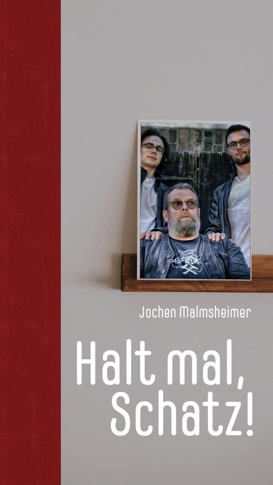 Halt mal, Schatz! Humour & Satire