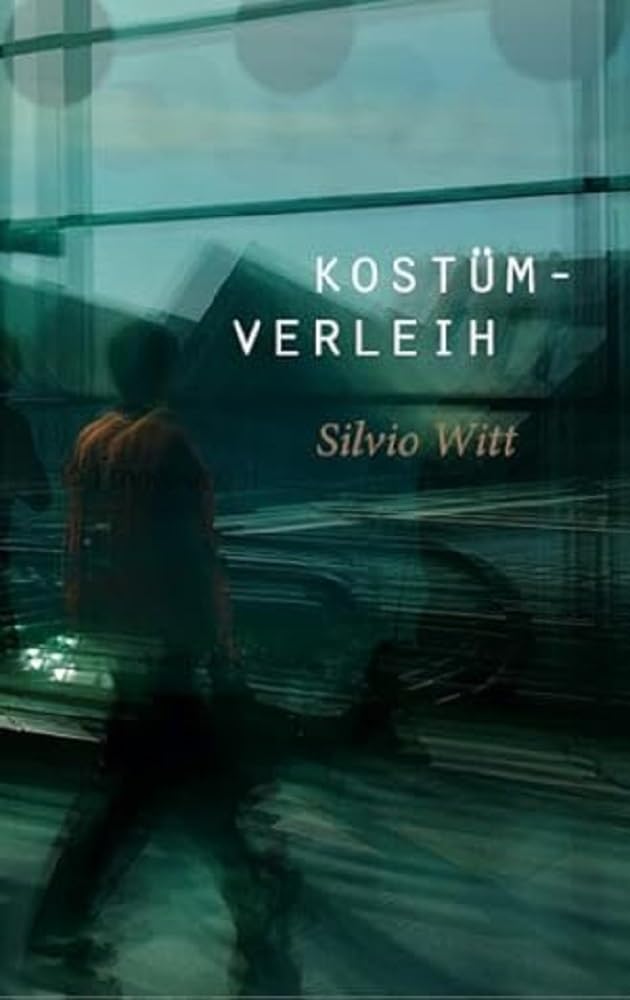 Product Image: Kostümverleih. Gedichte