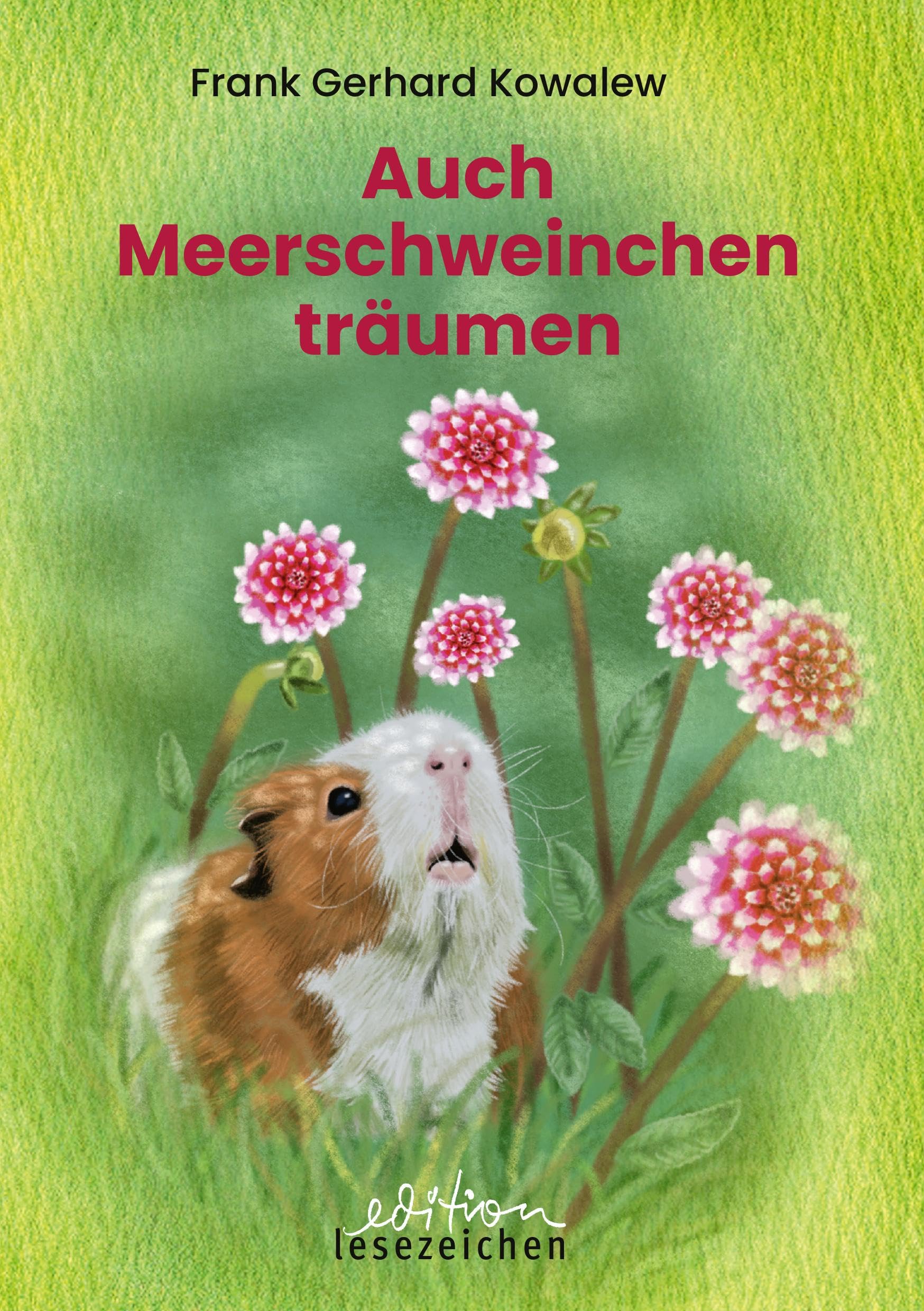 Auch Meerschweinchen träumen Books