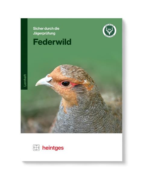 Federwild (Sicher durch die Jägerprüfung. Arbeitsblätter) Leisure & Fun