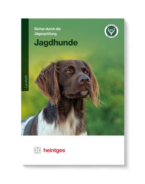 Jagdhunde (Sicher durch die Jägerprüfung. Arbeitsblätter) Leisure & Fun