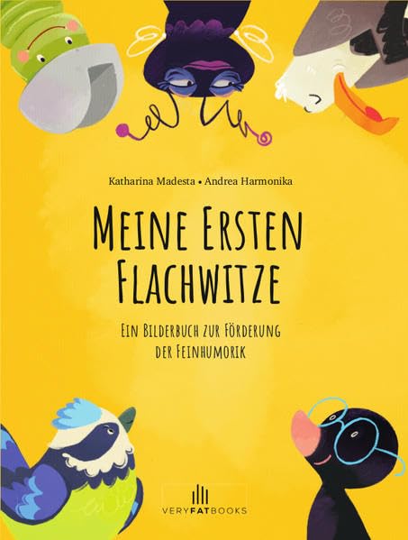 Product Image: Harmonika, A: Meine ersten Flachwitze