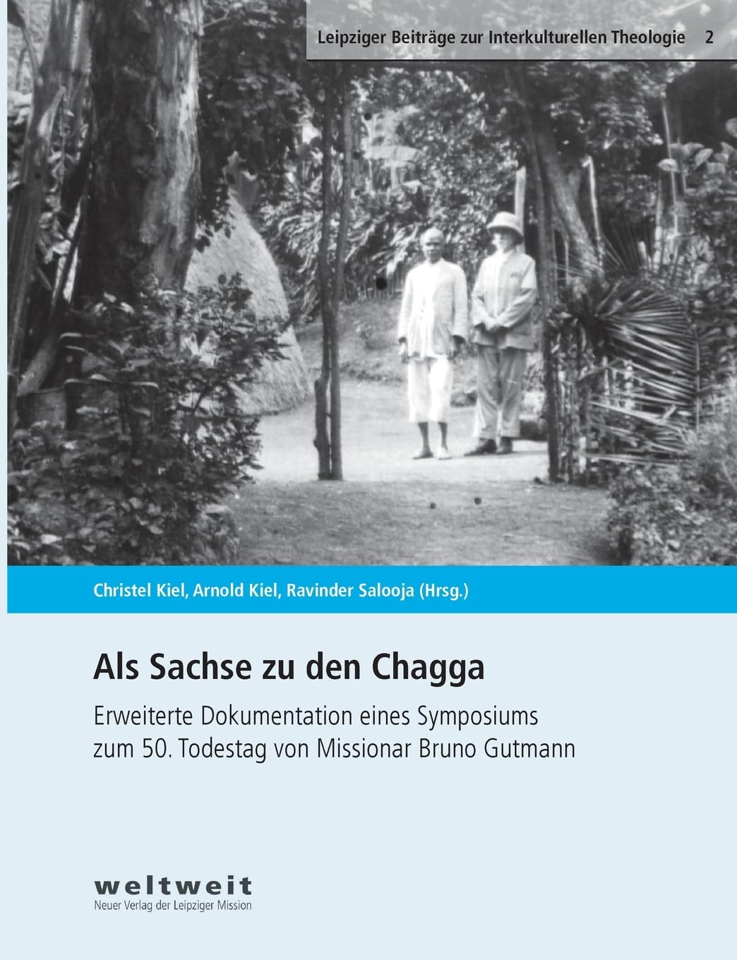 Product Image: Als Sachse zu den Chagga