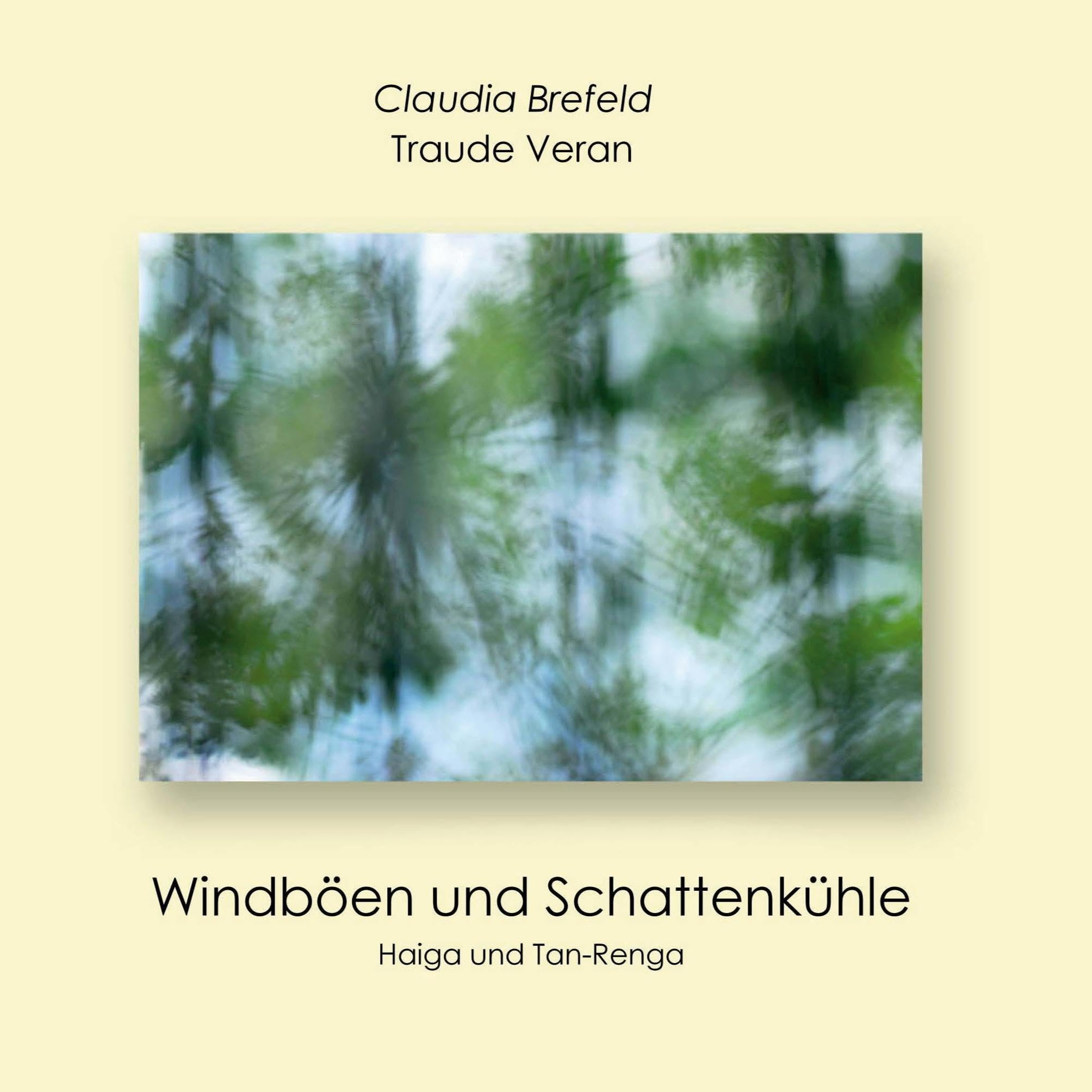 Windböen und Schattenkühle: Haiga und Tan-Renga Poetry