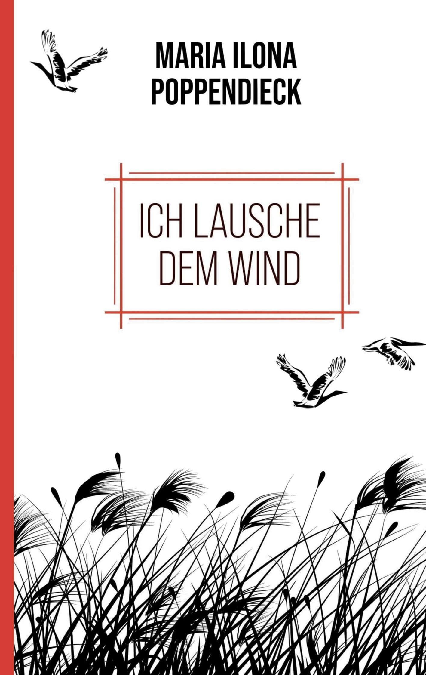 Ich lausche dem Wind Poetry