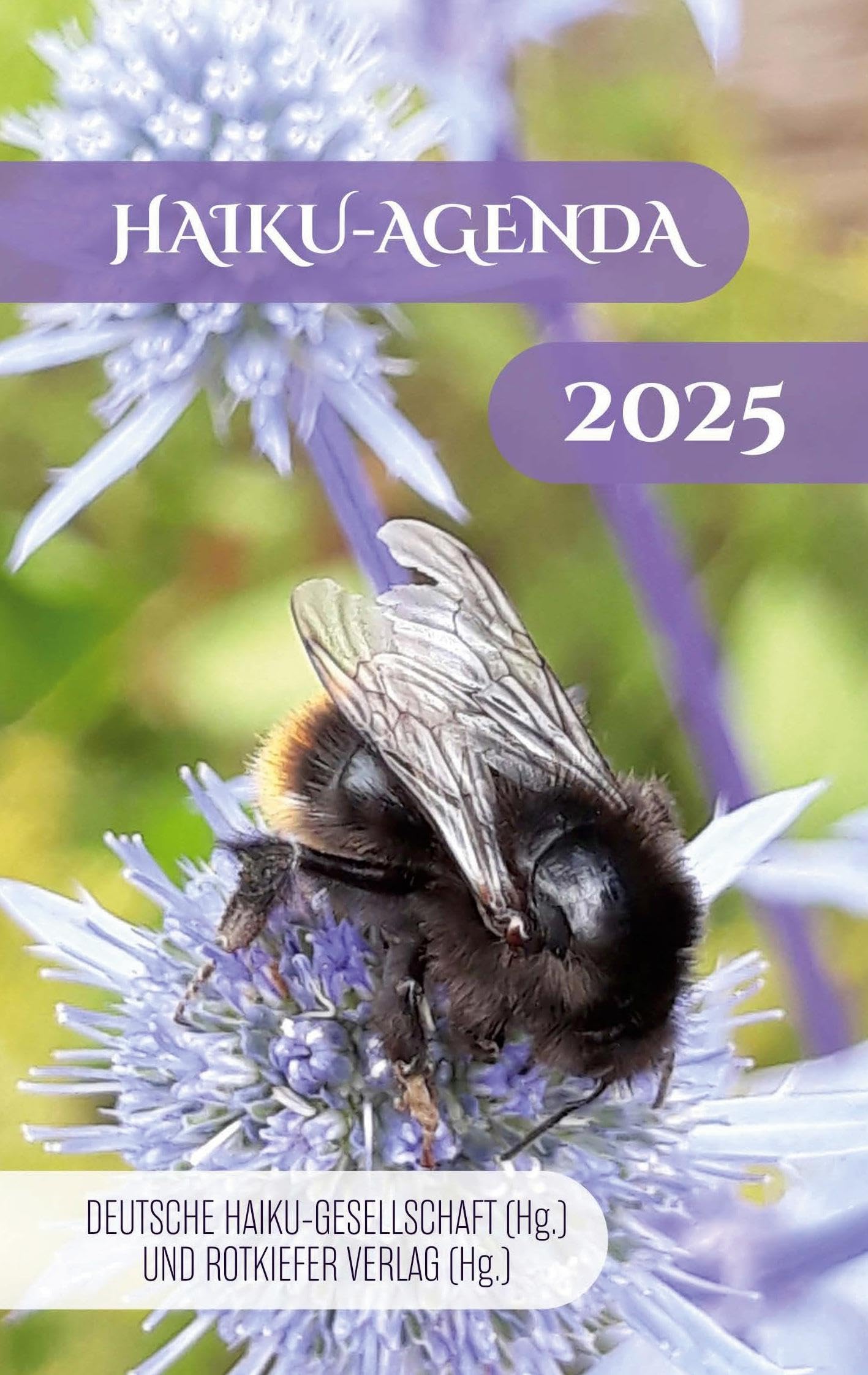 Haiku-Agenda 2025 Poetry