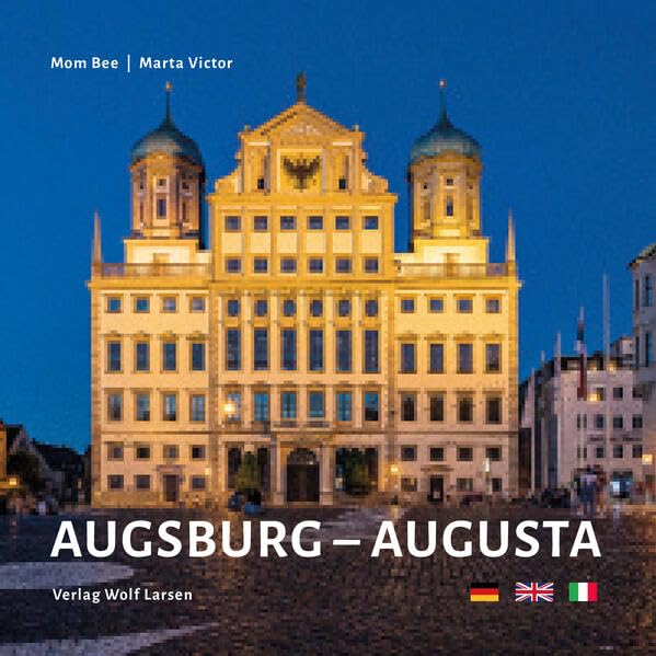Augsburg - Augusta: Deutsch - English - Italiano Film, Art & Culture