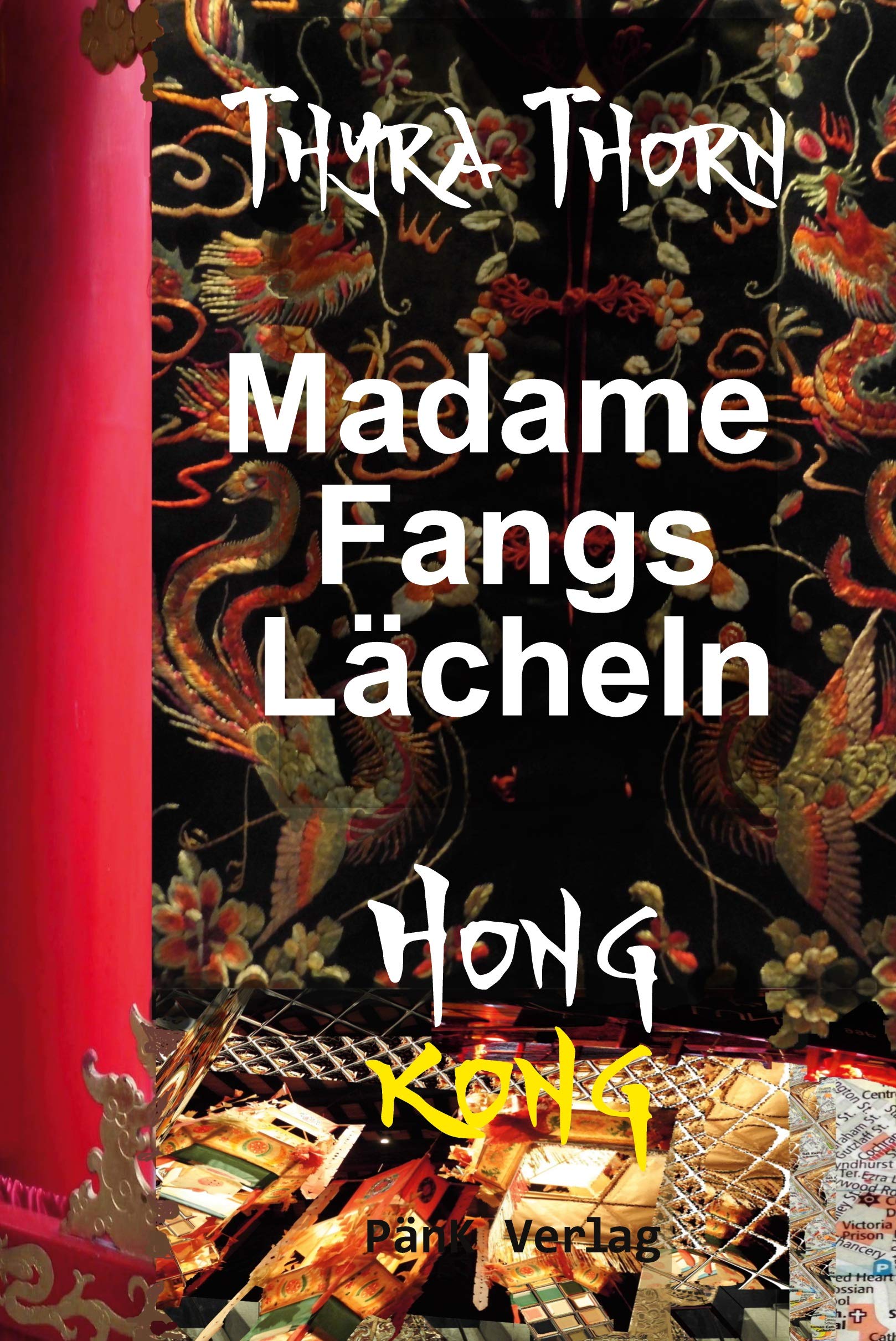 Product Image: Madame Fangs Lächeln