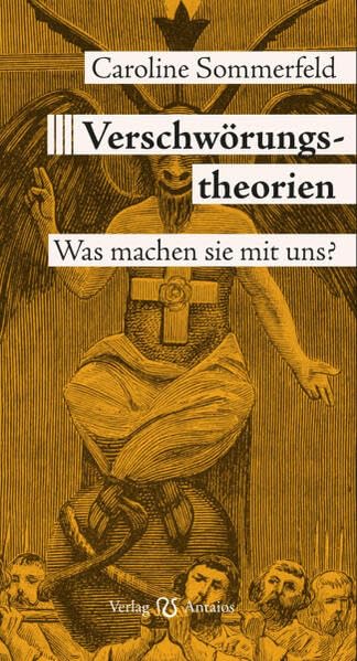 Verschwörungstheorien: Caroline Sommerfeld Law