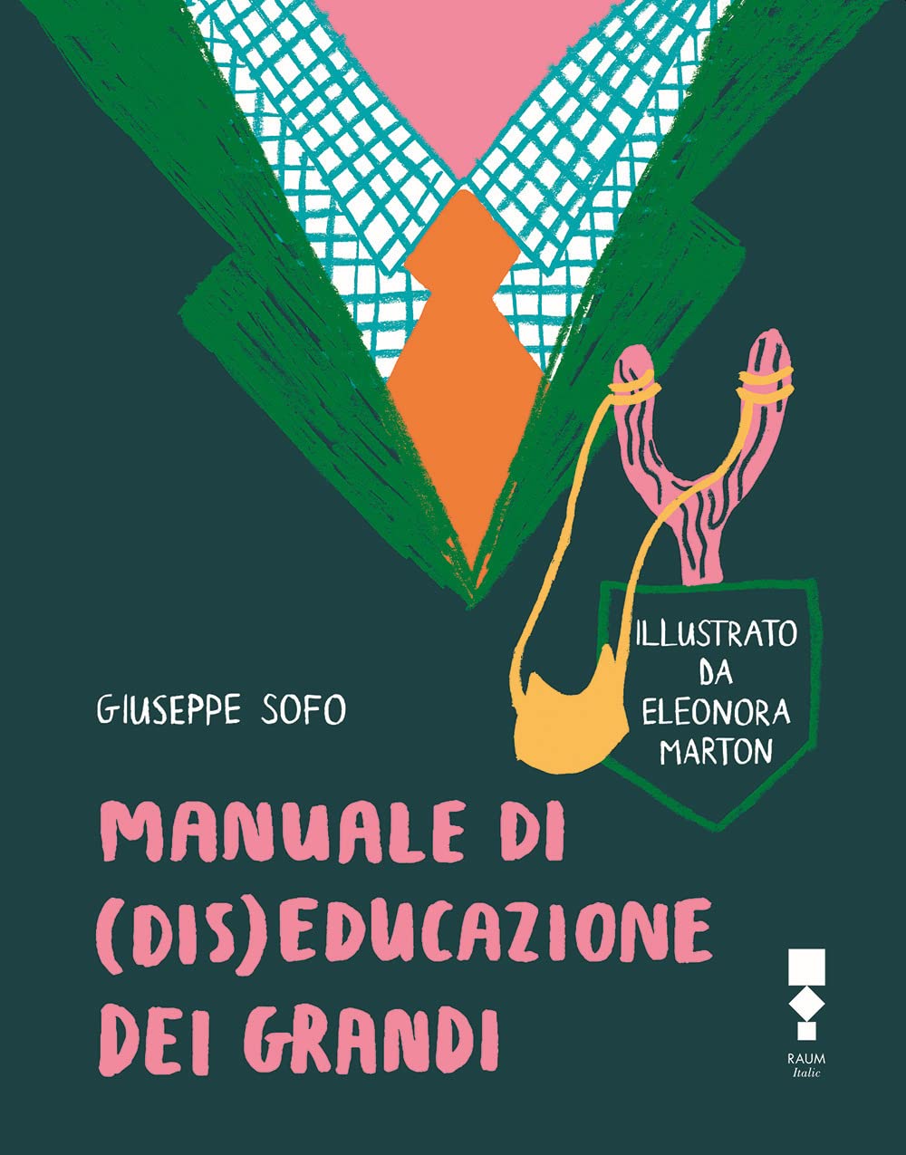 Manuale di (dis)educazione dei grandi book