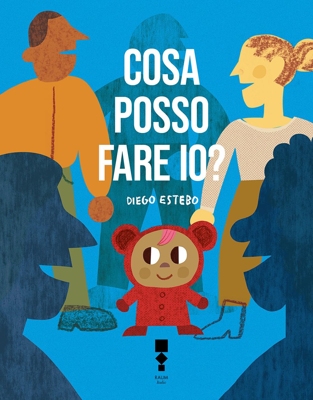 Cosa posso fare io? Ediz. a colori book