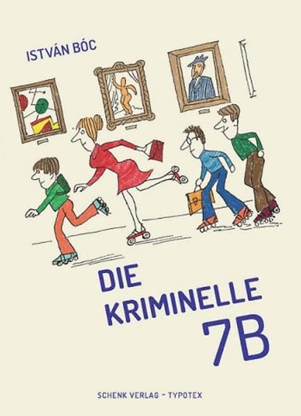 Product Image: Die kriminelle 7B