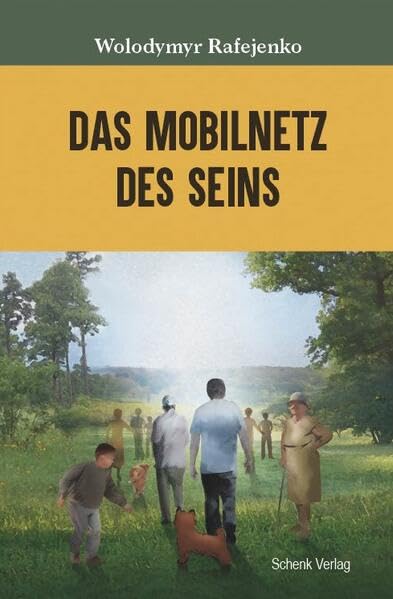 Das Mobilnetz des Seins: Drama in 3 Teilen Contemporary literature