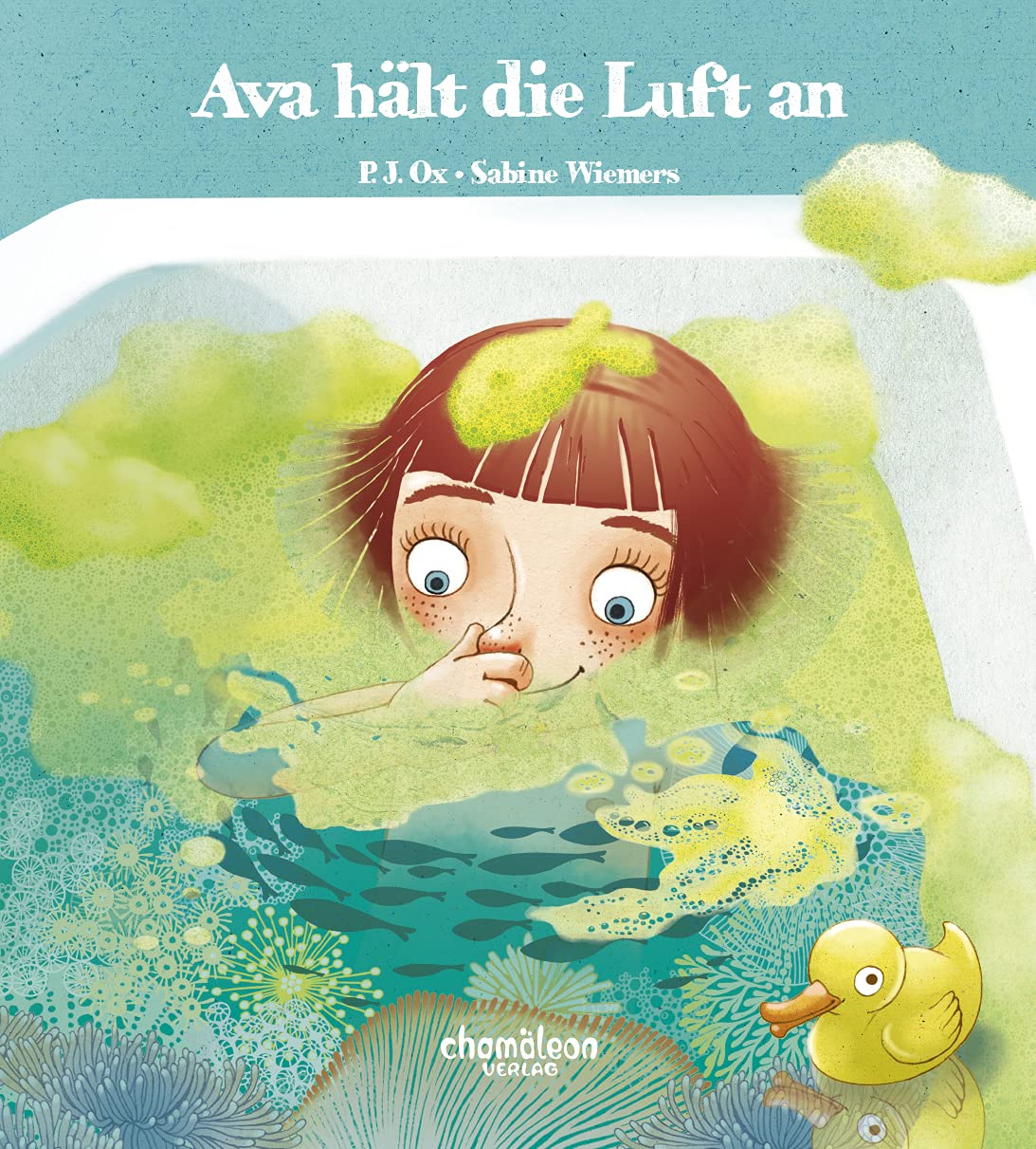 Product Image: Ava hält die Luft an