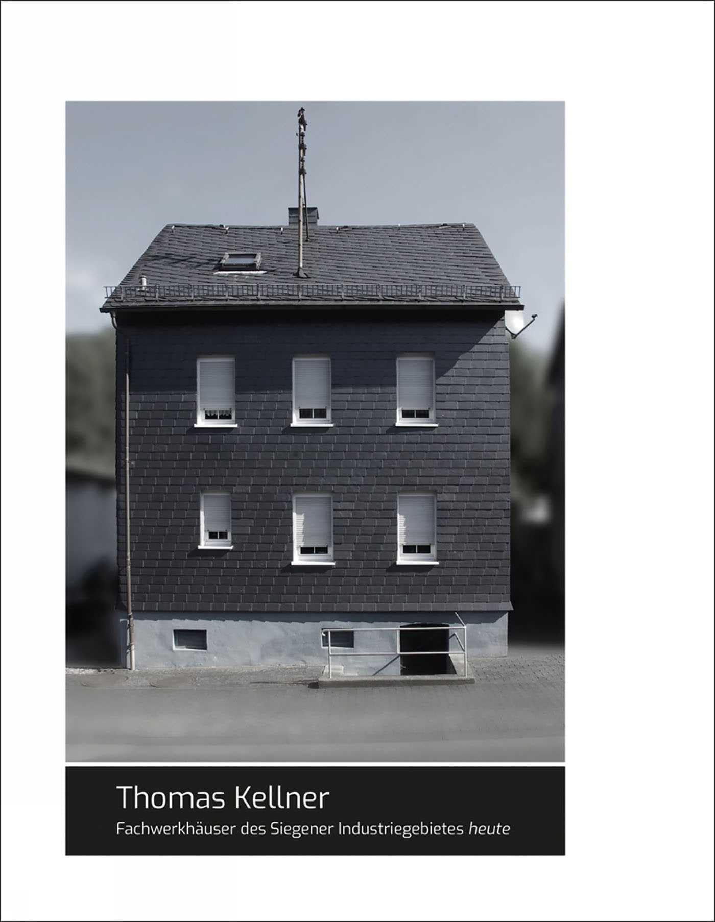 Thomas Kellner Photography Books