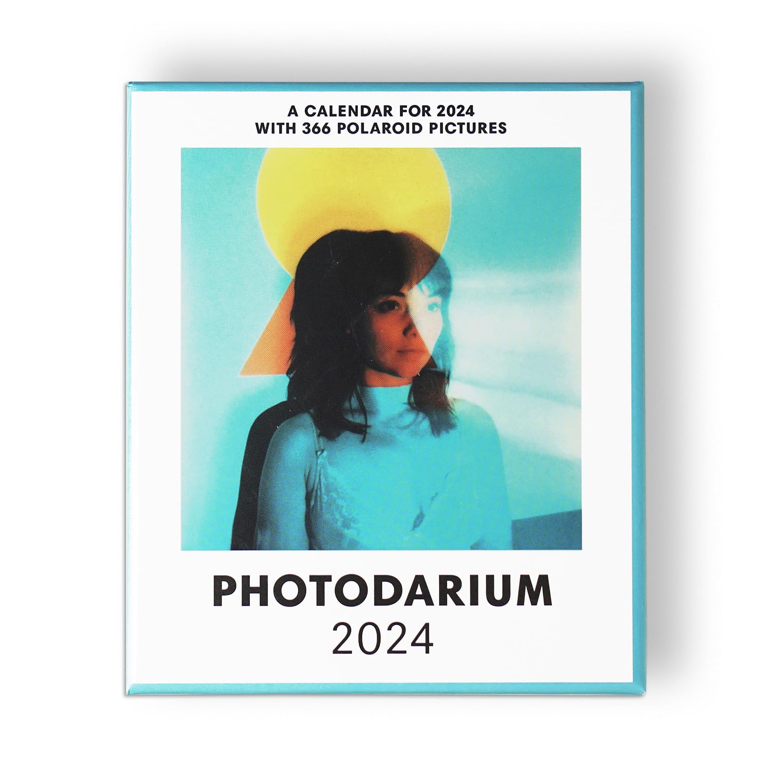 Photodarium 2024: Polaroid Kalender Travel