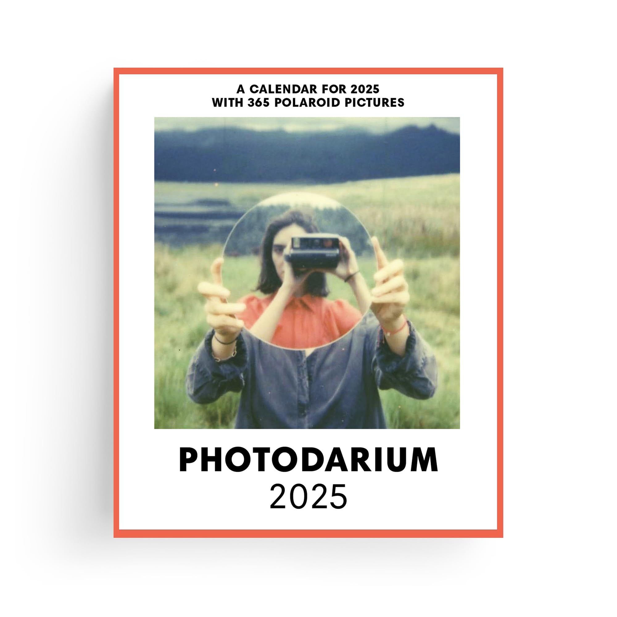 PHOTODARIUM 2025: Every Day a Polaroid. (Poladarium / Photodarium) Travel