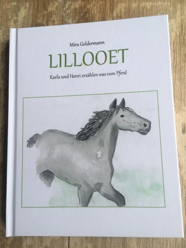 LILLOOET: Karla und Henri erzählen was vom Pferd Pets
