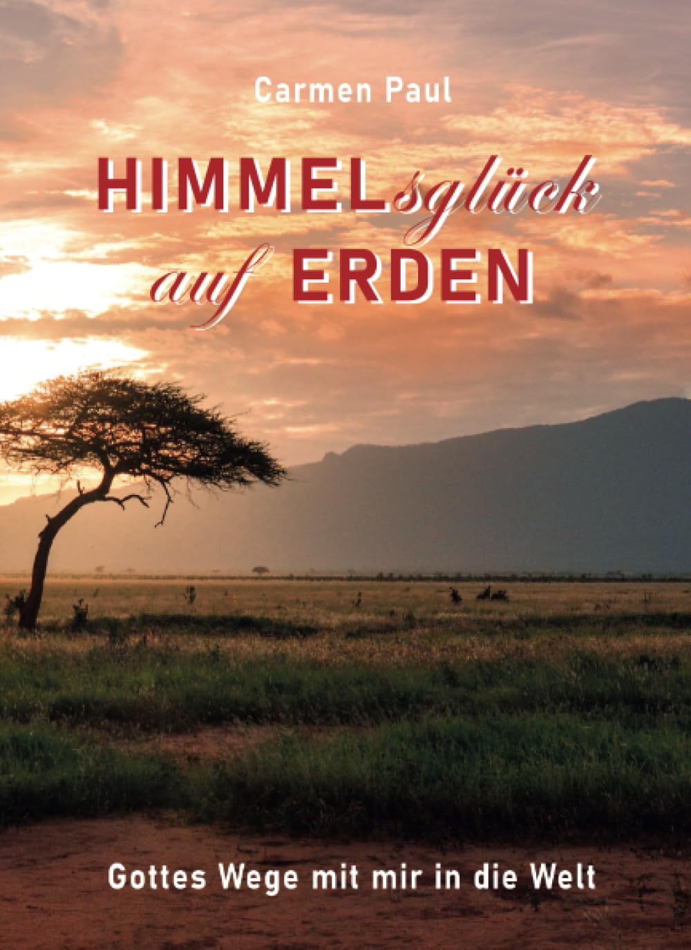 Himmelsglück auf Erden: Gottes Wege mit mir in die Welt Memories