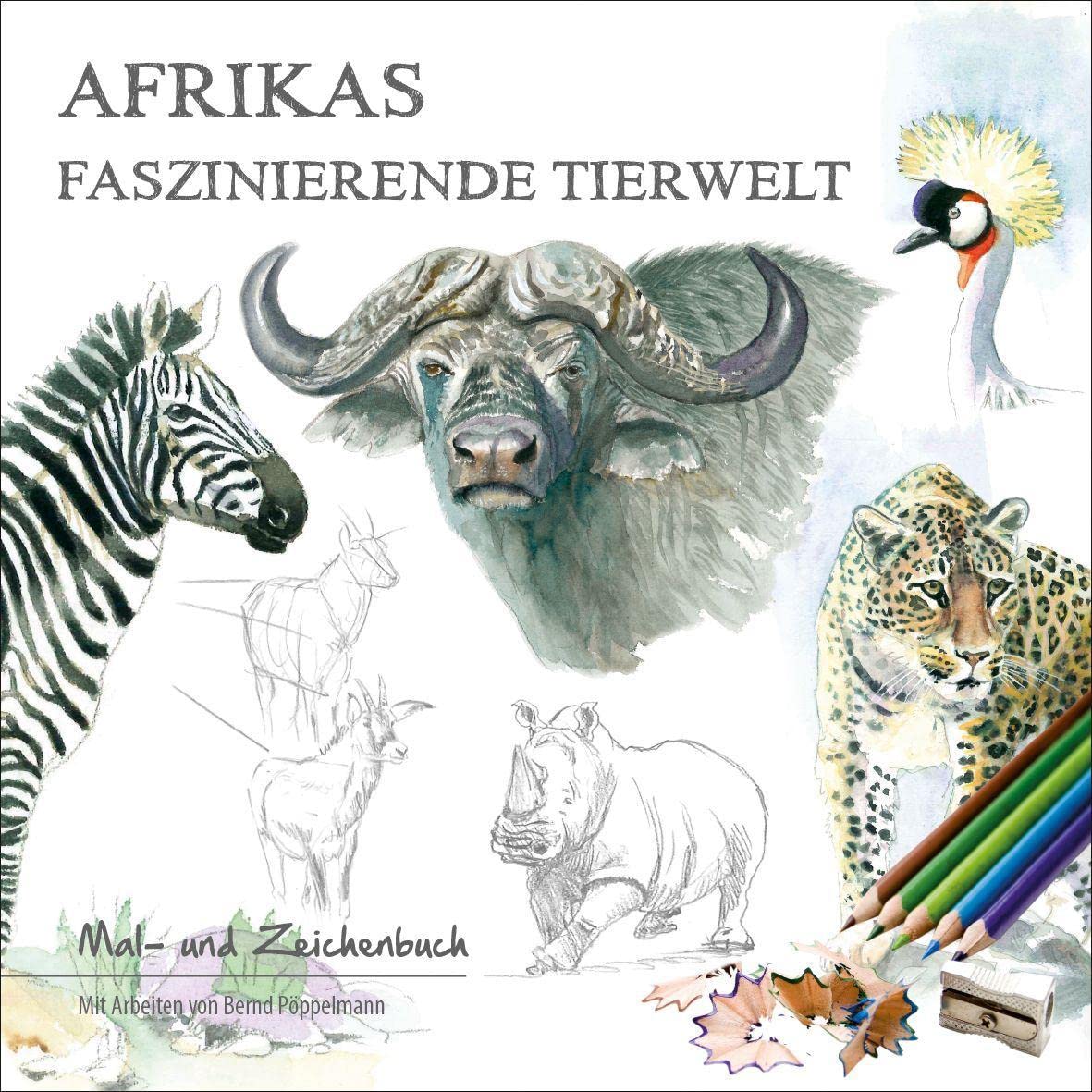 Afrikas faszinierende Tierwelt Film, Art & Culture
