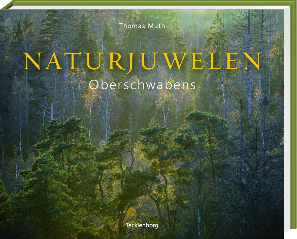 Naturjuwelen Oberschwabens: Von der Eiszeit geprägtes Paradies im Süden Deutschlands Leisure, Home & Garden