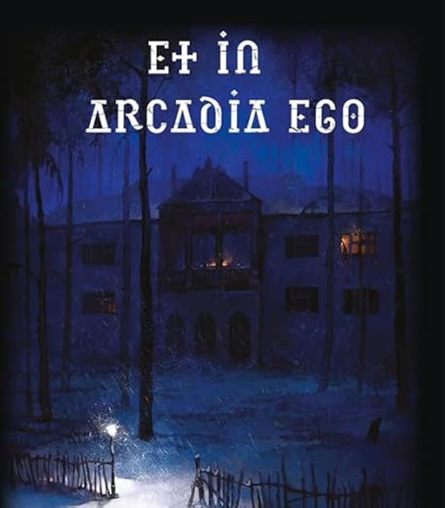 KULT Et in Arcadia Ego Horror & Mystery