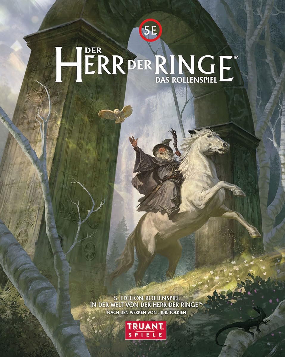 Der Herr der Ringe Contemporary literature
