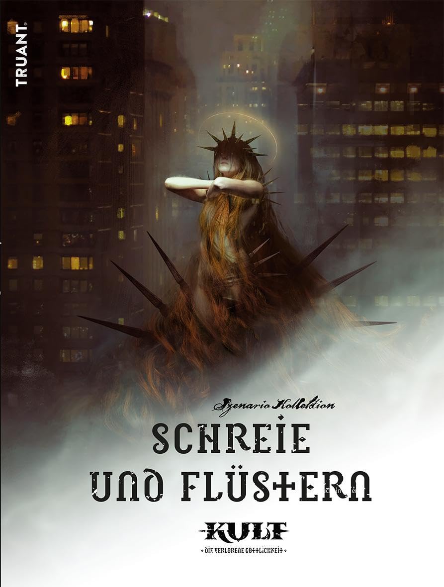 KULT Schreie und Flüstern Horror & Mystery