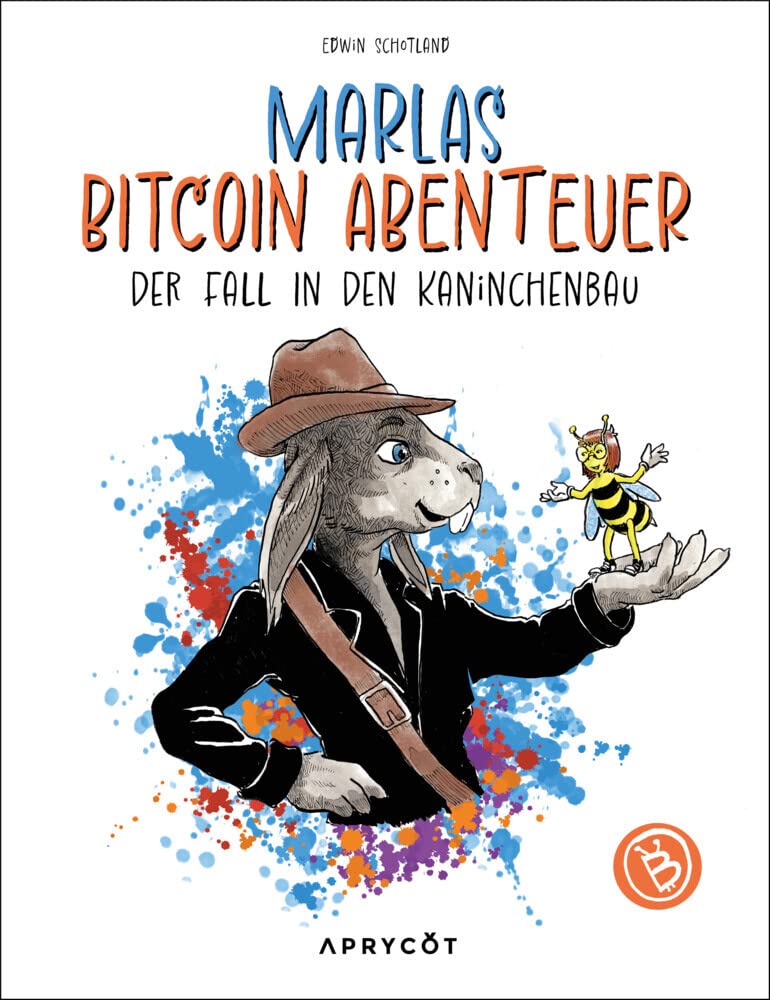 Marlas Bitcoin Abenteuer Business, Finance & Career Books
