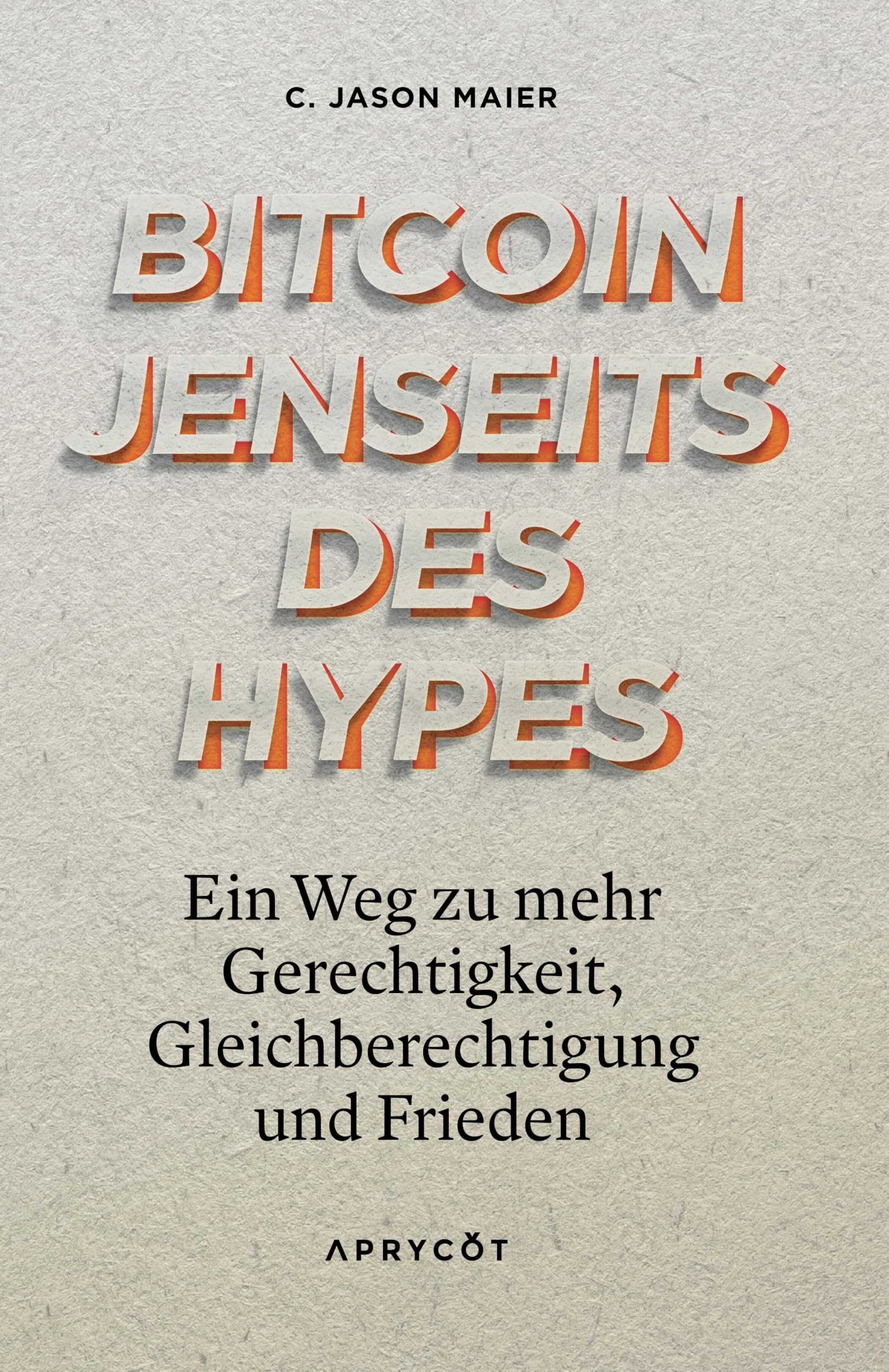 Product Image: Bitcoin jenseits des Hypes