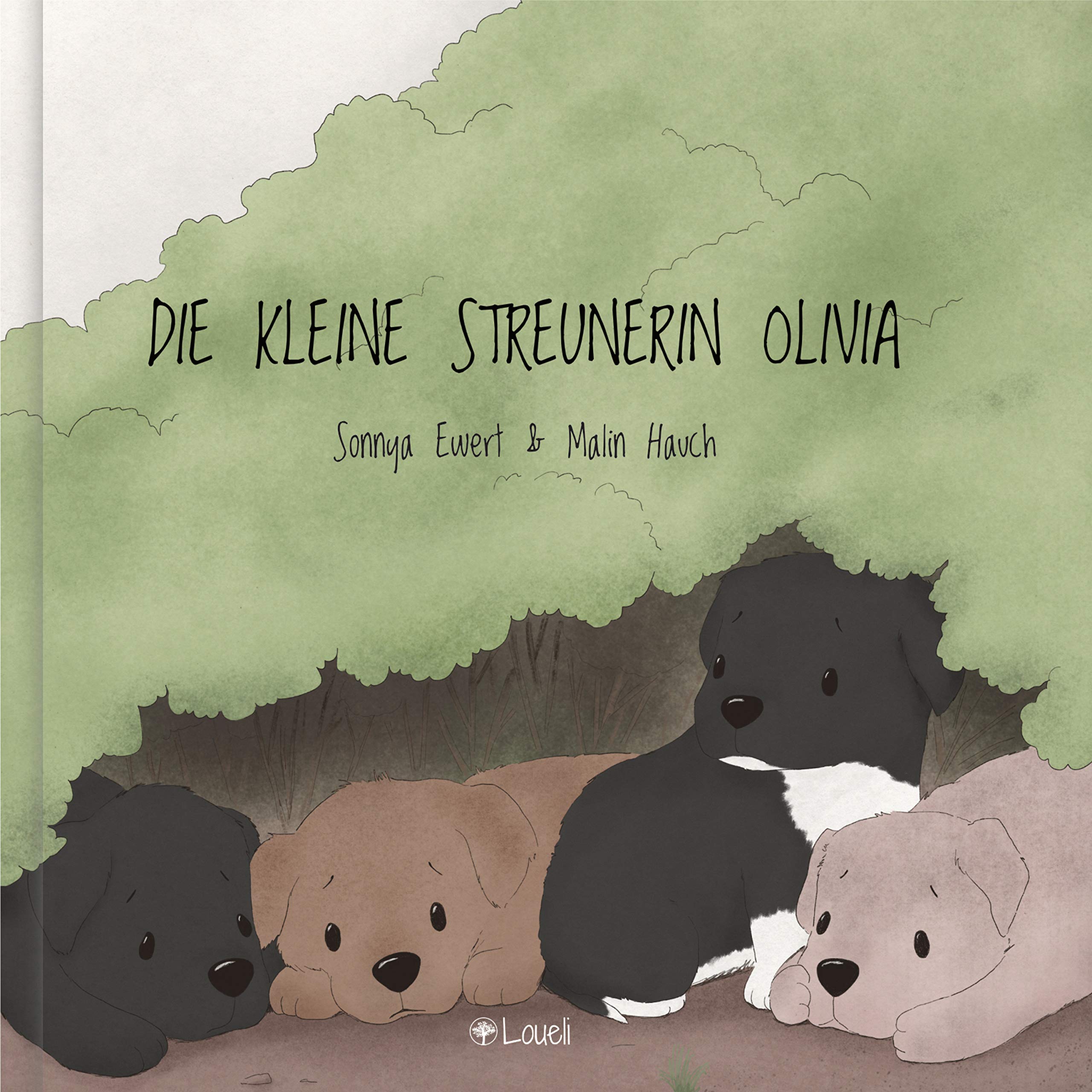 Die kleine Streunerin Olivia Contemporary literature