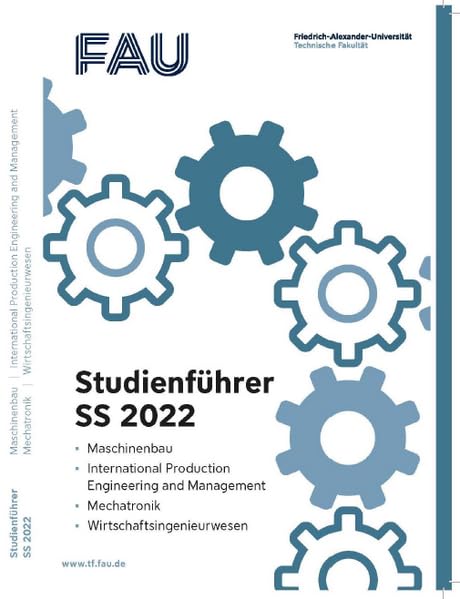 Studienführer (für die Studiengänge MB, MECH, WING, IP) SS 2022 General education