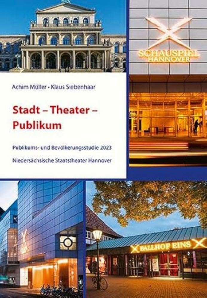Stadt - Theater - Publikum Social Sciences
