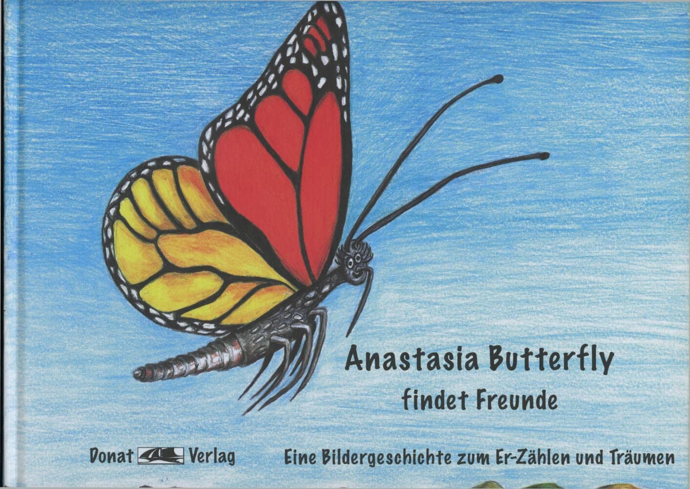 Anastasia Butterfly findet Freunde Non-fiction