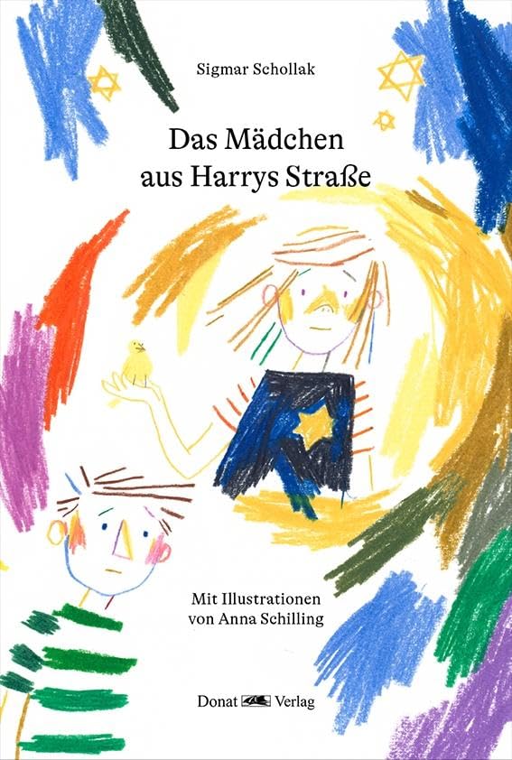 Product Image: Das Mädchen aus Harrys Straße