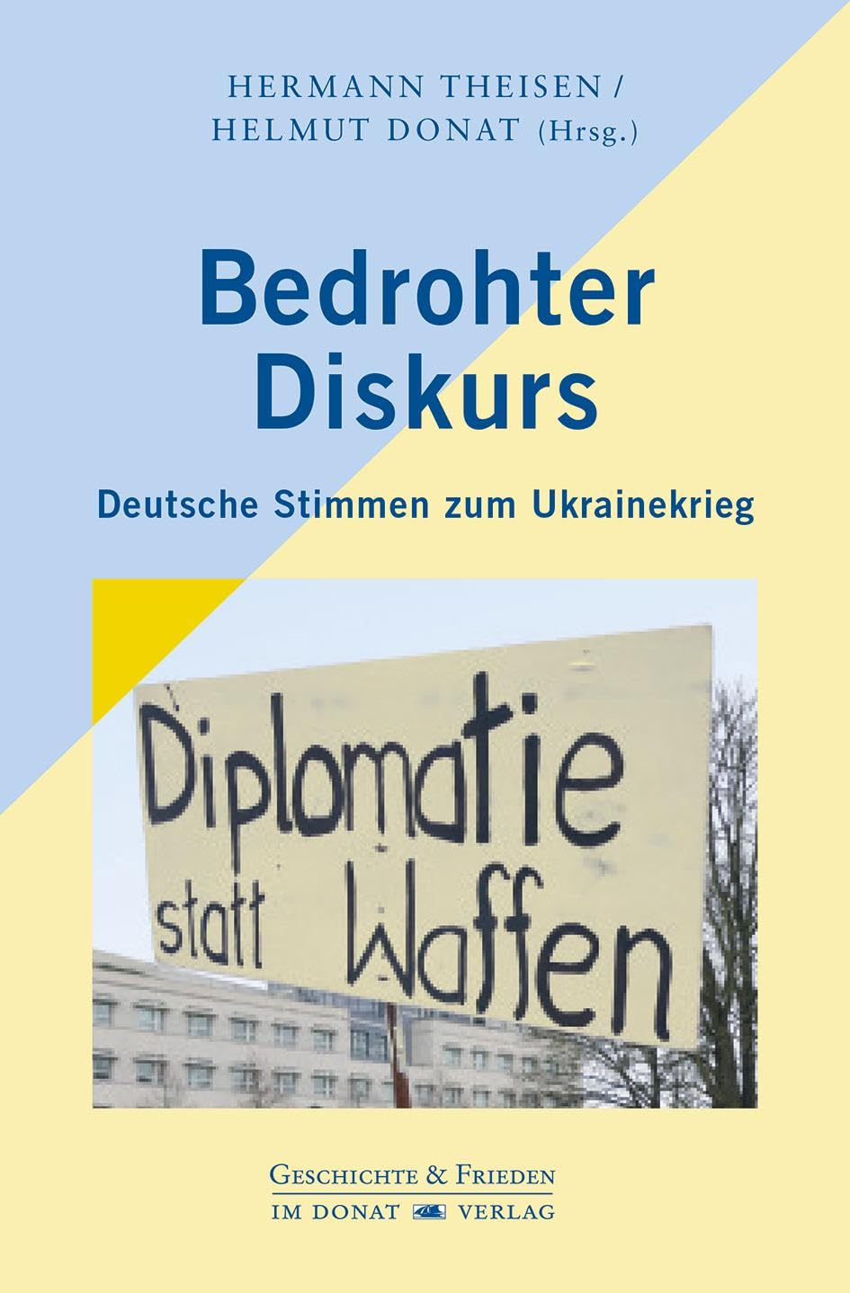 Product Image: Bedrohter Diskurs