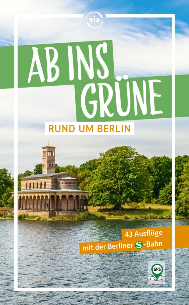 Ab ins Grüne rund um Berlin Leisure, Home & Garden