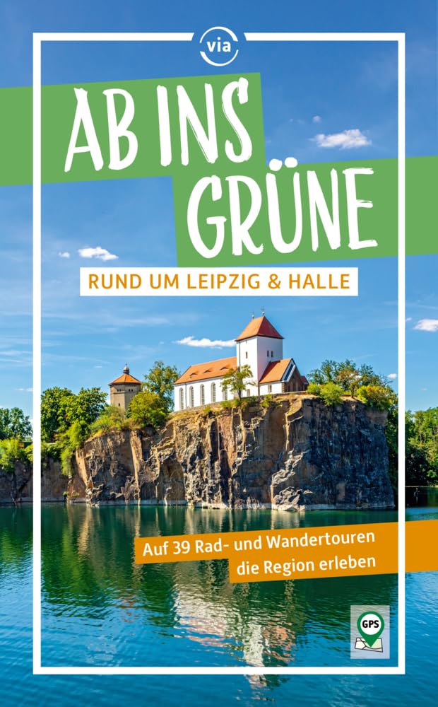 Ab ins Grüne rund um Leipzig & Halle Leisure, Home & Garden