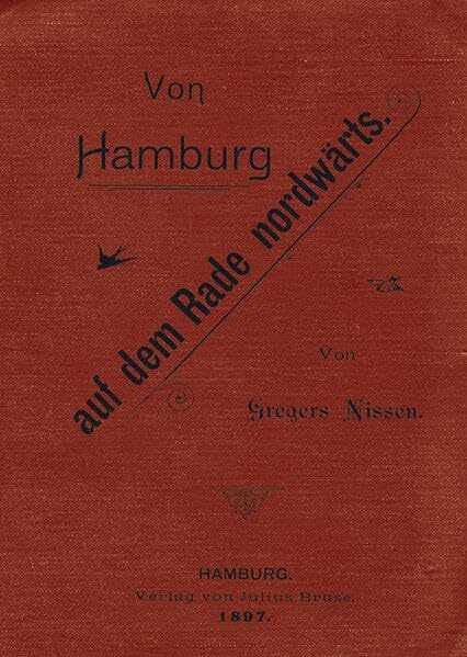 Von Hamburg auf dem Rade nordwärts Leisure, Home & Garden