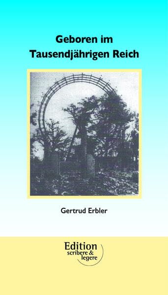 Geboren im Tausendjährigen Reich Contemporary literature