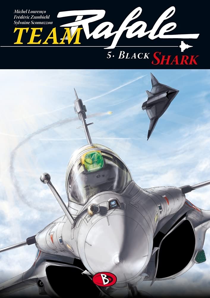 Product Image: Team Rafale 05